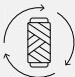 Tex2Tex™ Filament Yarns: Full Circle Filaments for Next-Gen Textiles